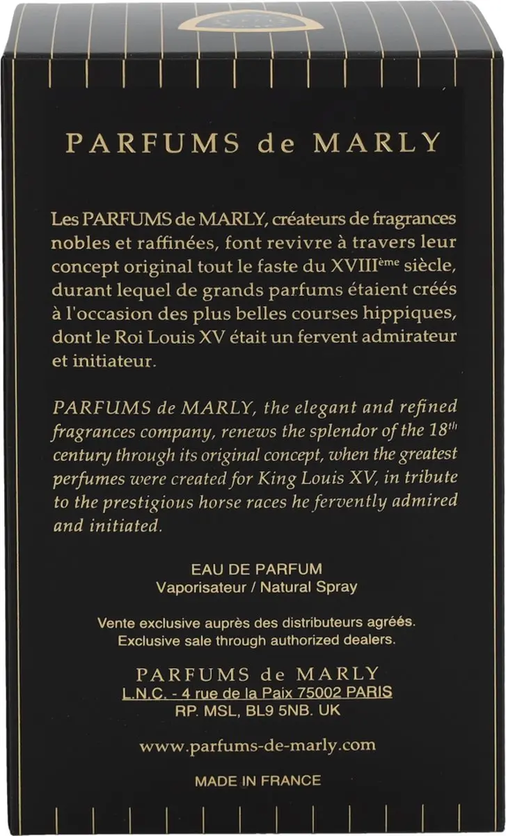 Parfums de Marly Godolphin Eau de Parfum 75ml