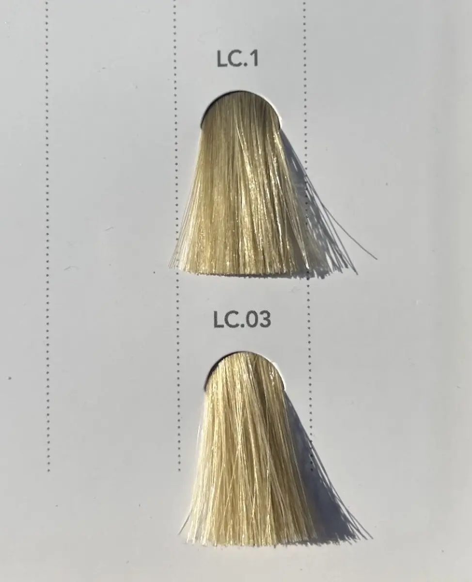 Indola Profession Blonde Expert Lift & Cover 180ml - 3 Tubes