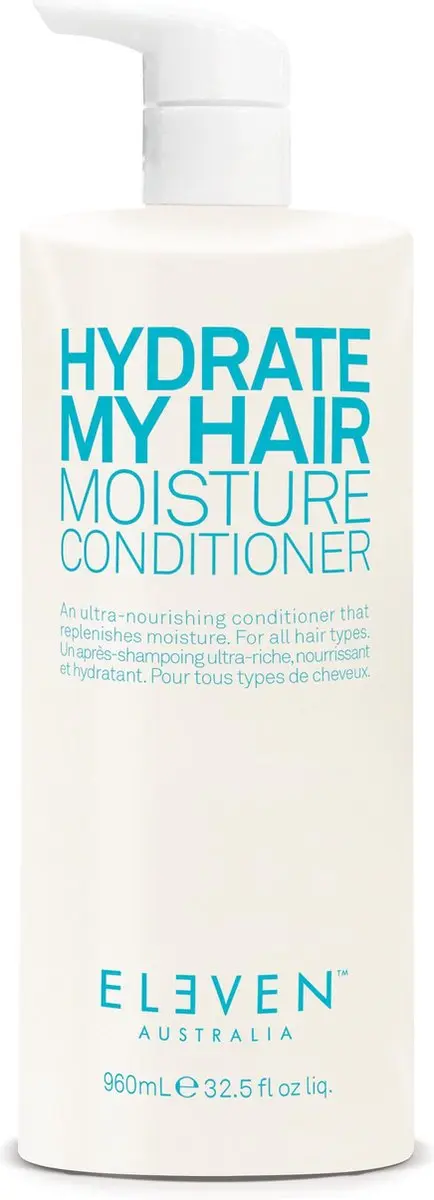 Eleven Australia Hydrate My Hair Conditioner 1000ml