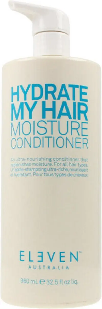 Eleven Australia Hydrate My Hair Conditioner 1000ml