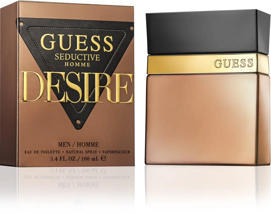 GUESS Seductive Desire For Men Eau de Toilette 100ml