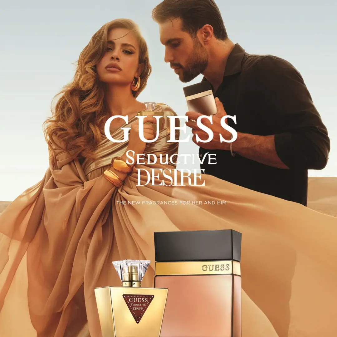 GUESS Seductive Desire For Men Eau de Toilette 100ml
