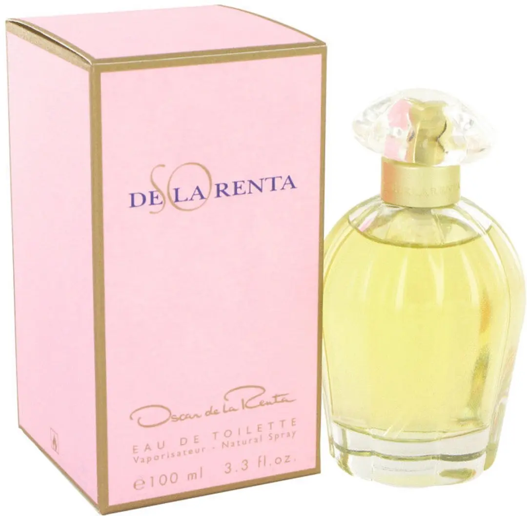 Oscar de La Renta So De La Renta Eau de Toilette 100ml