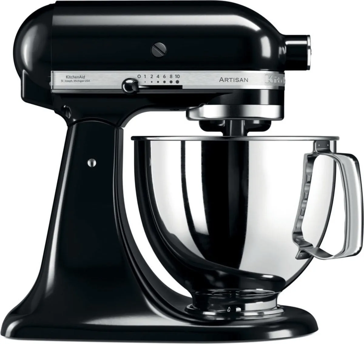 KitchenAid Artisan KSM175PSEOB Keukenmachine