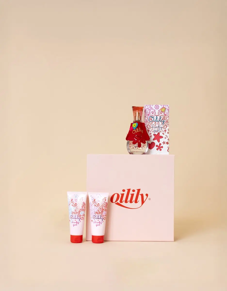 Oilily Giftbox Lucky Girl