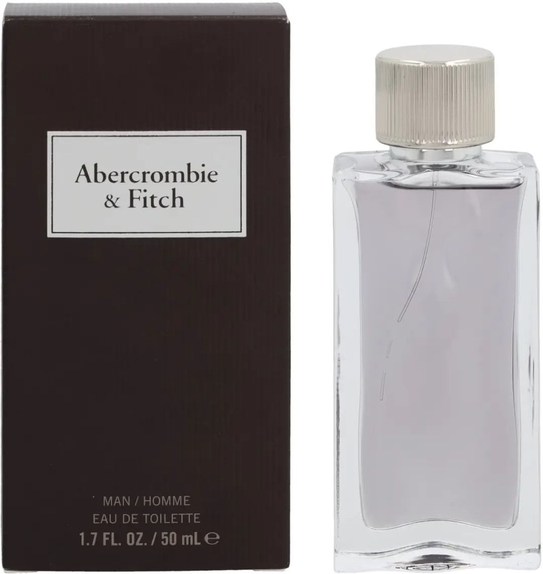 Abercrombie & Fitch First Instinct Herenparfum 50ml