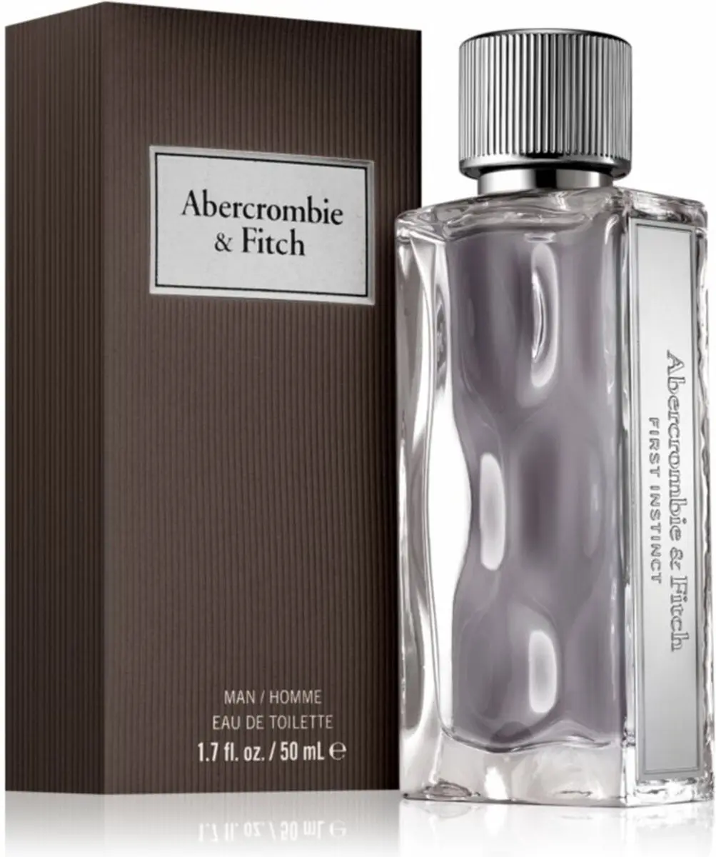 Abercrombie & Fitch First Instinct Herenparfum 50ml