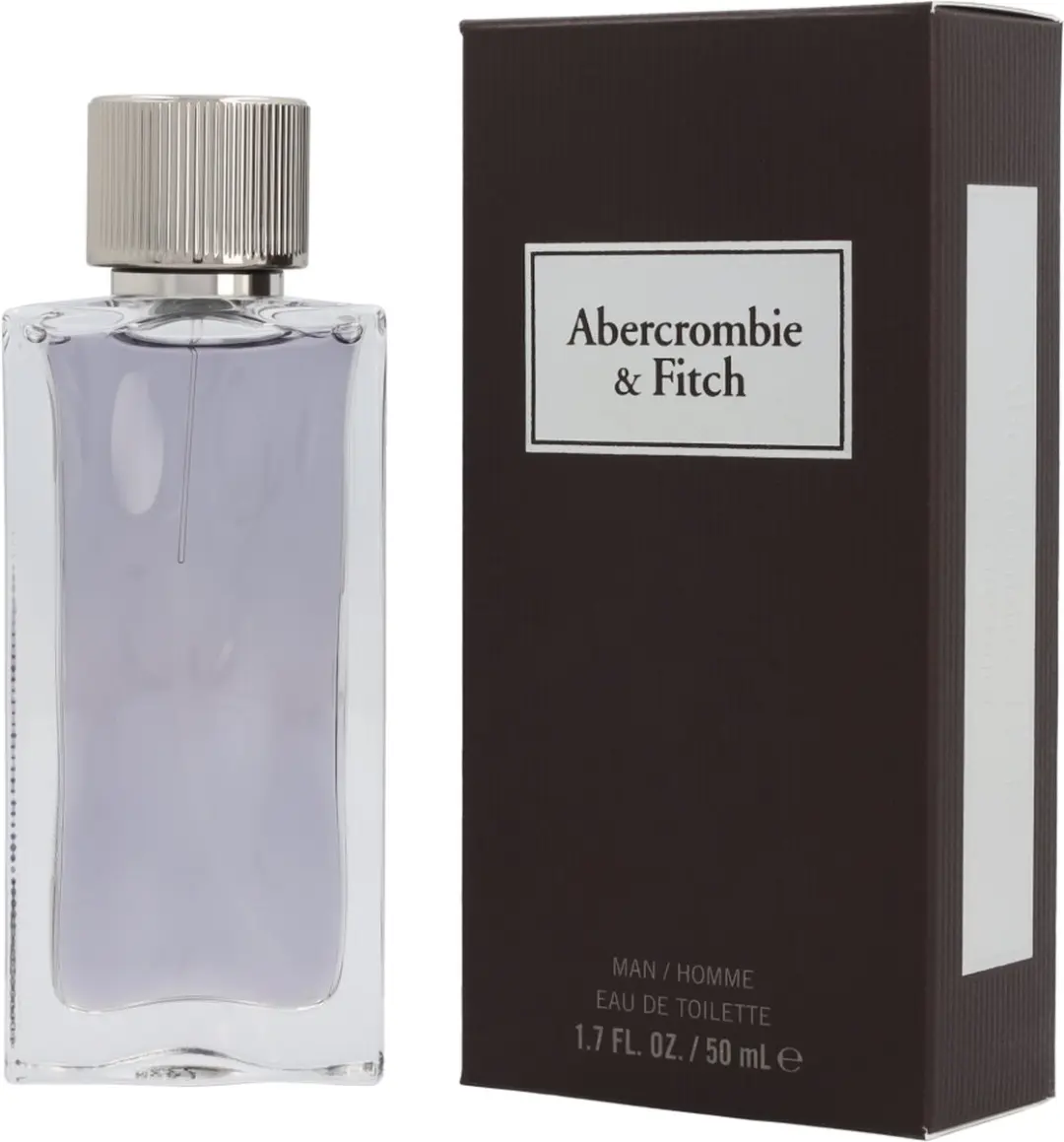 Abercrombie & Fitch First Instinct Herenparfum 50ml - afbeelding 6 van 6