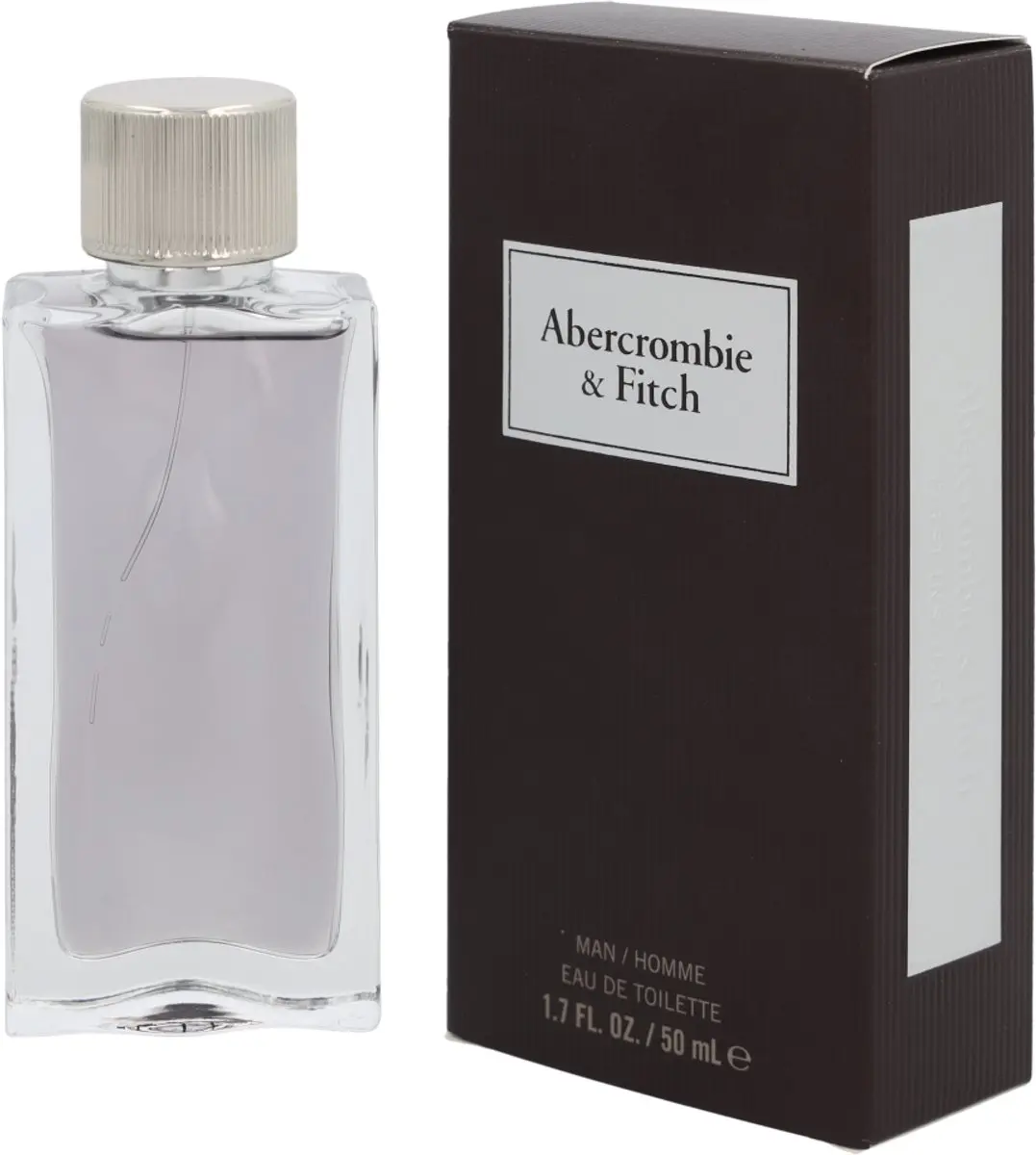 Abercrombie & Fitch First Instinct Herenparfum 50ml