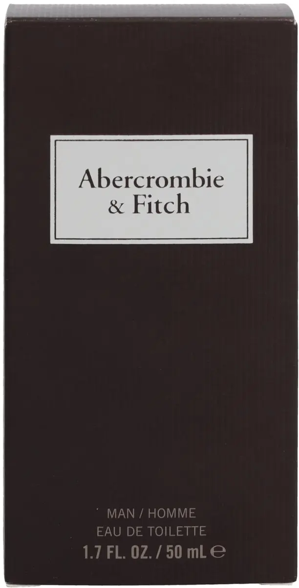 Abercrombie & Fitch First Instinct Herenparfum 50ml
