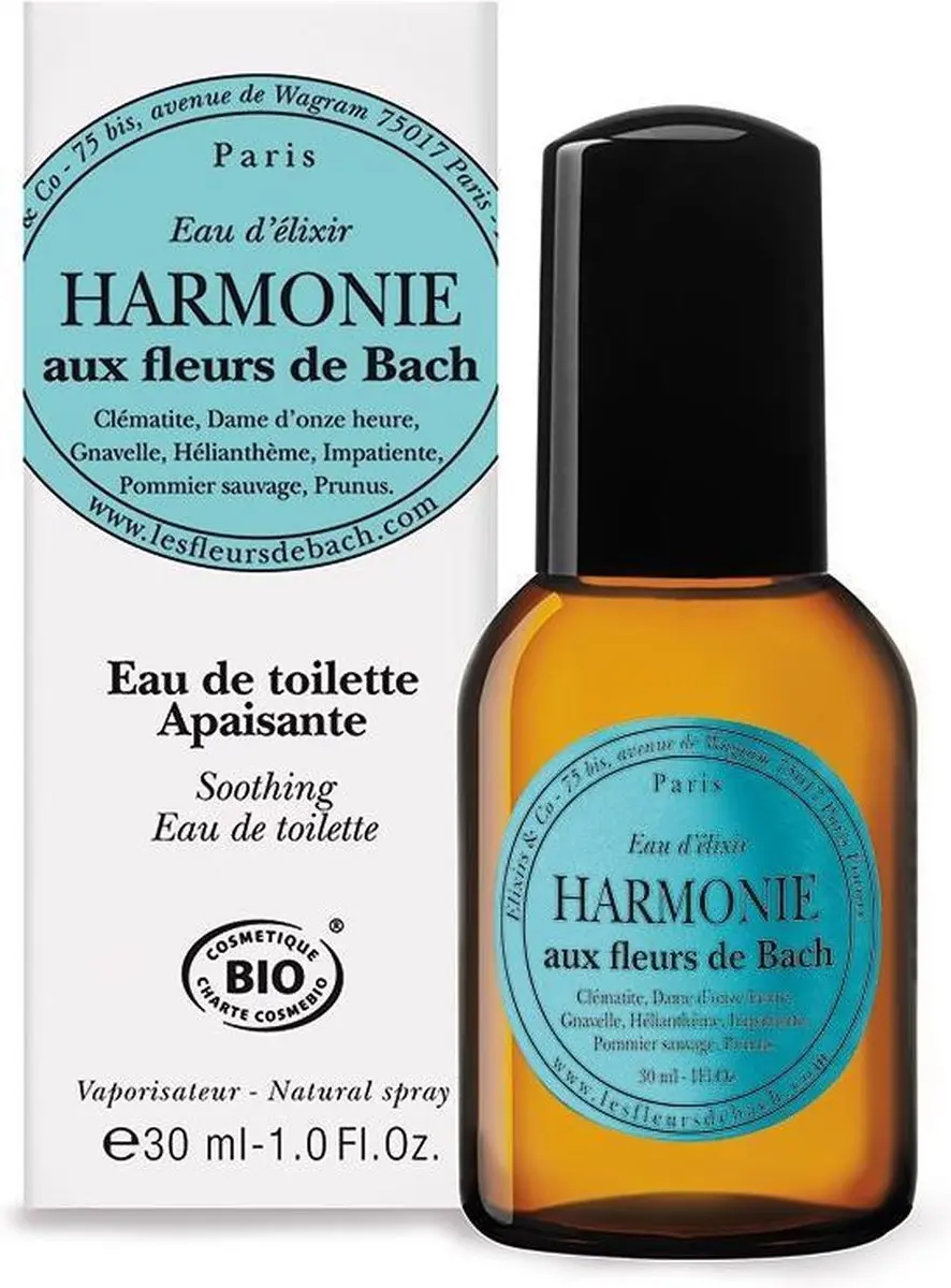 Bach Harmonie Eau de Toilette 30ml