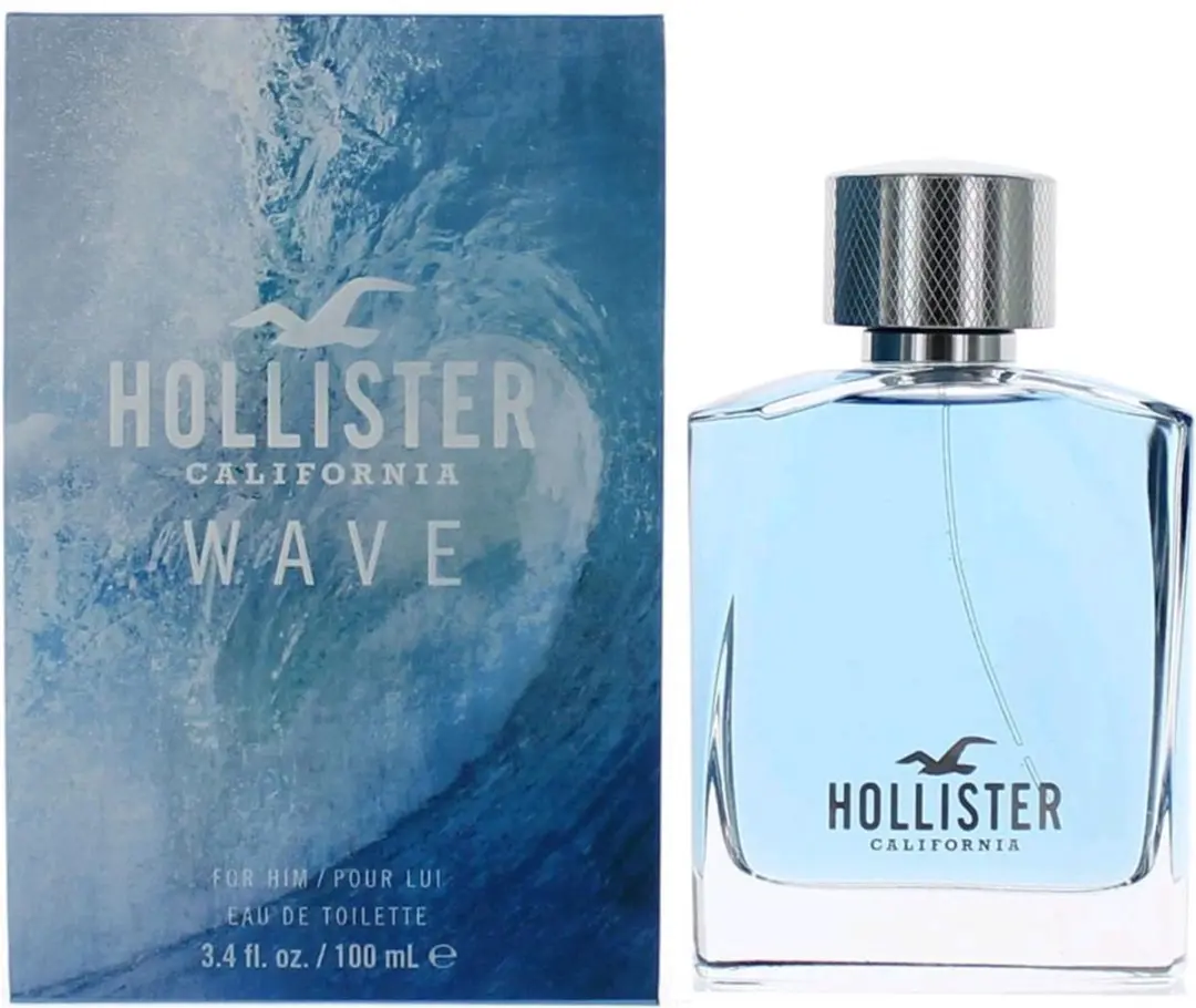 Hollister Wave For Him Eau de Toilette 100ml