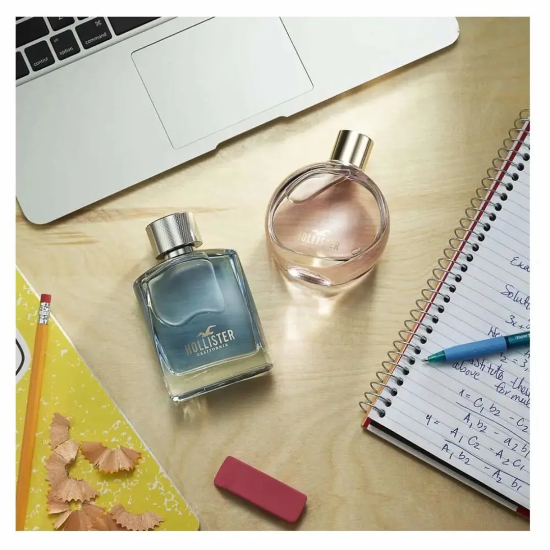 Hollister Wave For Him Eau de Toilette 100ml