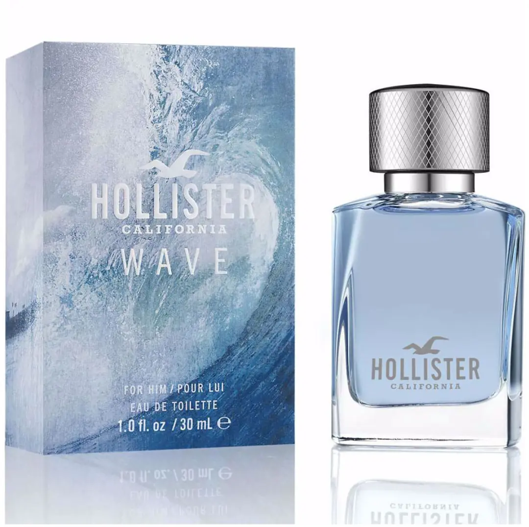 Hollister Wave For Him Eau de Toilette 100ml