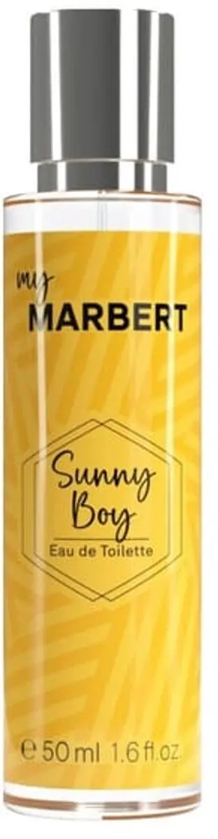 Marbert Sunny Boy Eau de Toilette 50ml
