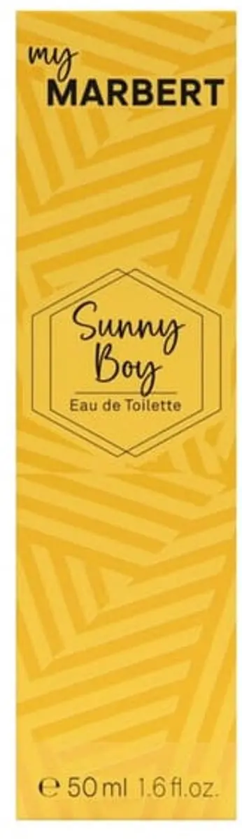 Marbert Sunny Boy Eau de Toilette 50ml