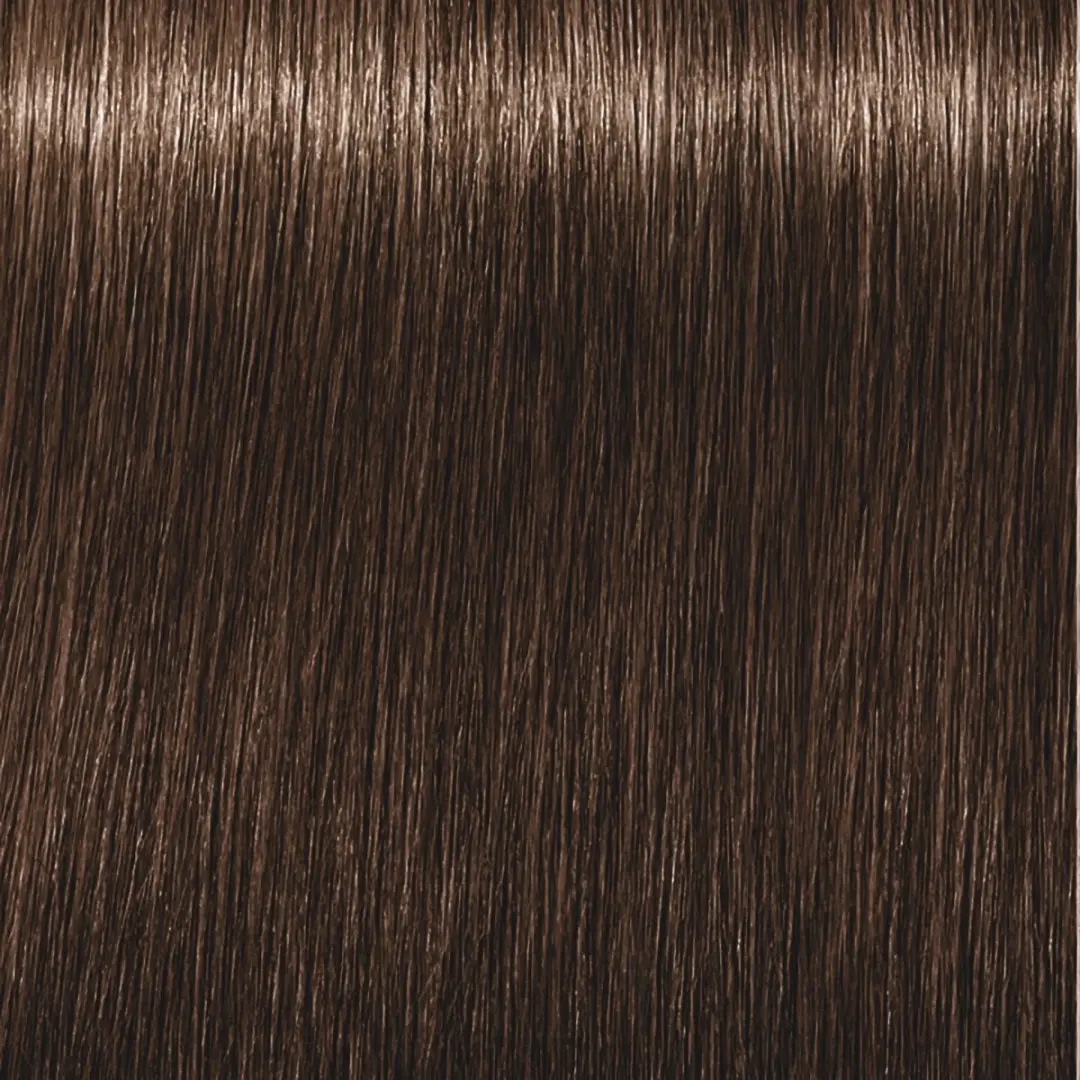 Indola Profession Permanent Caring Color 6.0+ Zwart 60ml