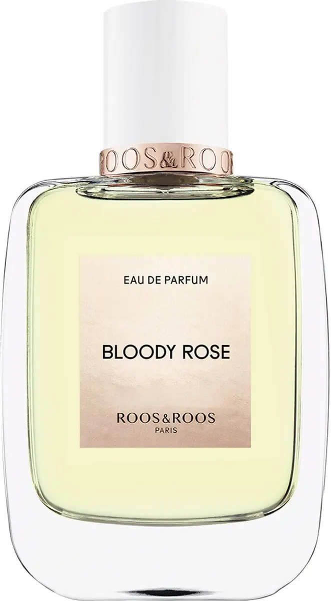Roos & Roos The Originals Bloody Rose Eau de Parfum 50ml