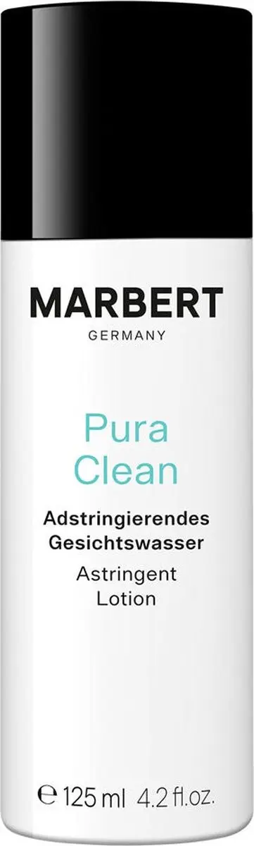 Marbert Pura Clean Adstringerende Gezichtstoner 125ml