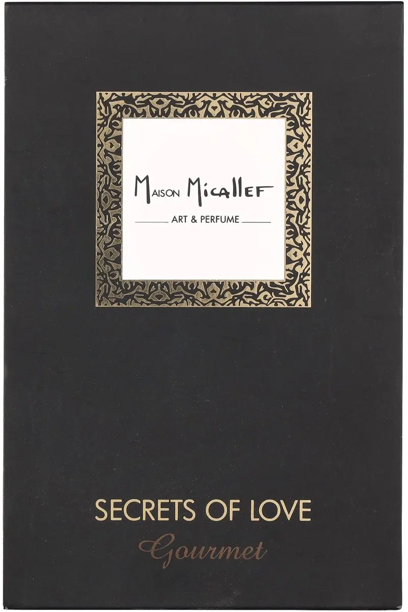 M. Micallef Secrets Of Love Gourmet Eau de Parfum 75ml