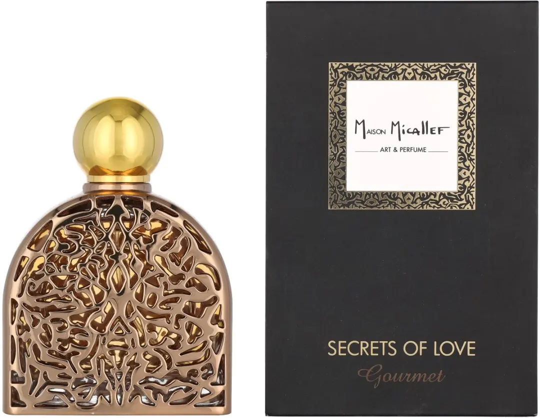 M. Micallef Secrets Of Love Gourmet Eau de Parfum 75ml