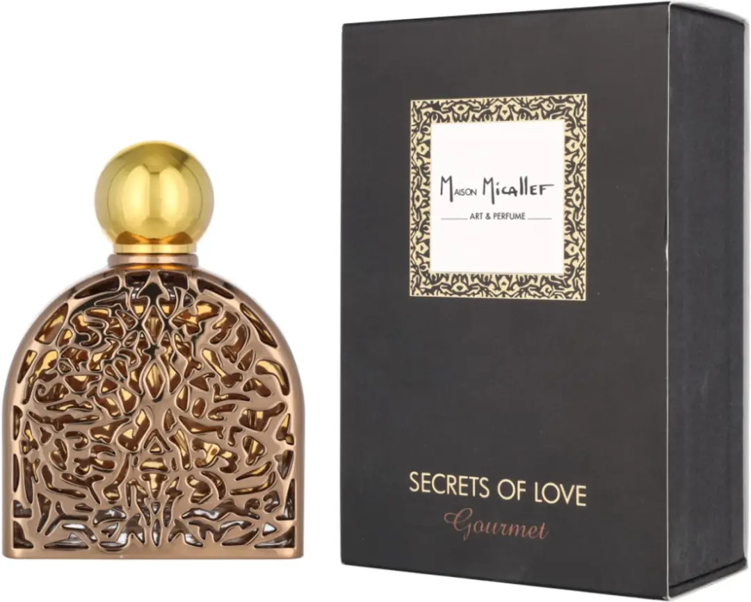 M. Micallef Secrets Of Love Gourmet Eau de Parfum 75ml