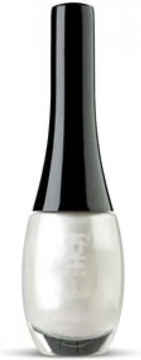 KOH Colours Nagellak Zilver