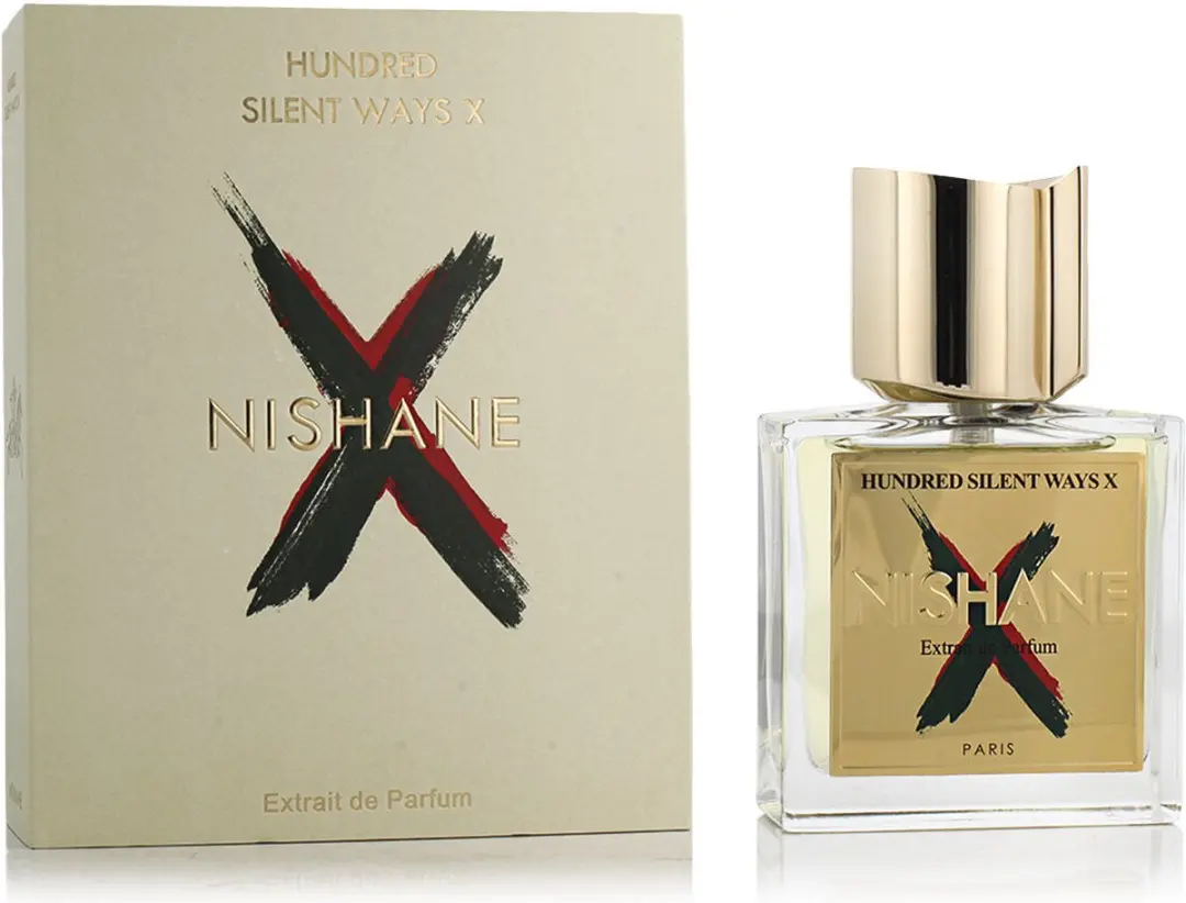 Nishane Hundred Silent Ways Extrait de Parfum 50ml