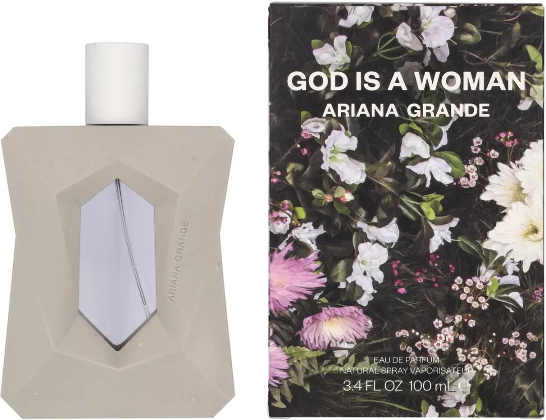 Ariana Grande God Is A Woman Eau de Parfum 100ml