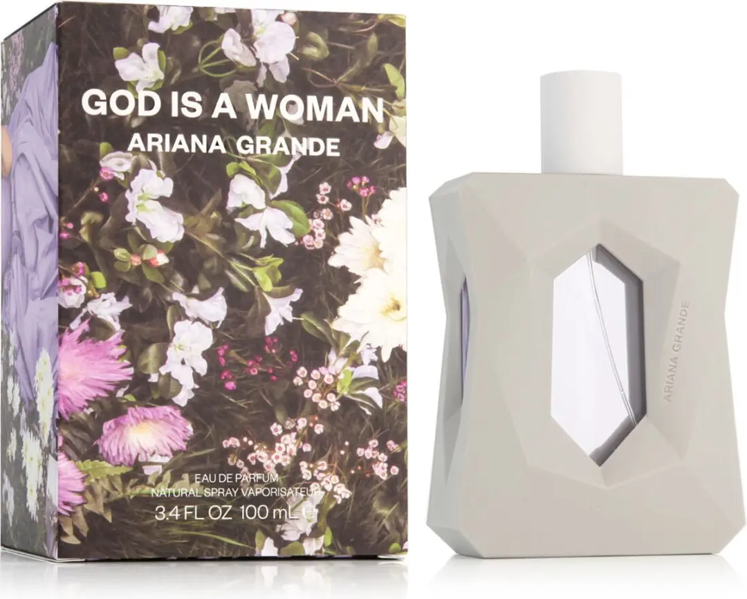 Ariana Grande God Is A Woman Eau de Parfum 100ml - afbeelding 6 van 6