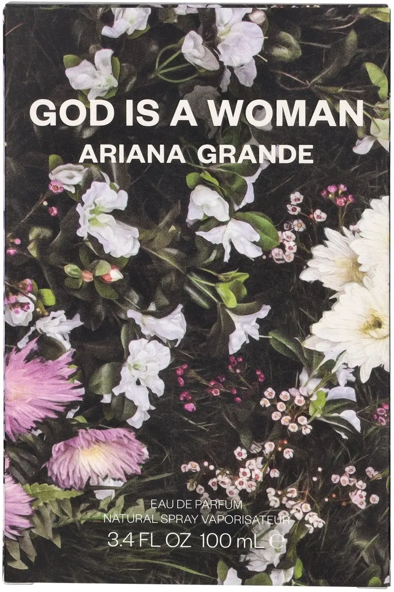 Ariana Grande God Is A Woman Eau de Parfum 100ml