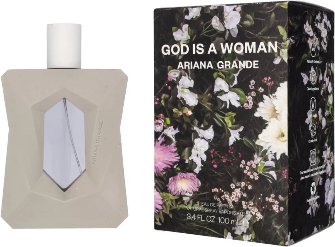 Ariana Grande God Is A Woman Eau de Parfum 100ml