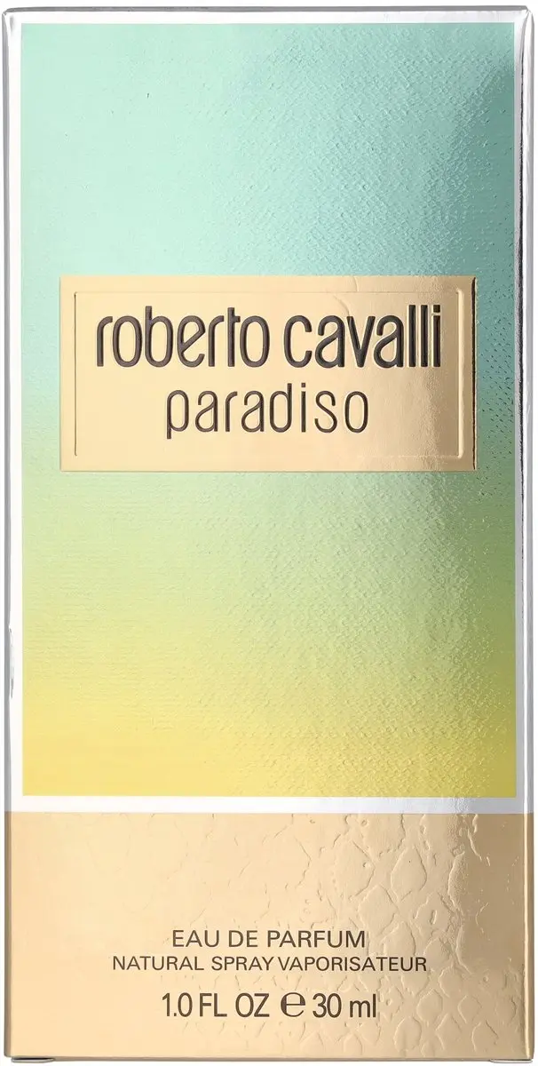 Roberto Cavalli Paradiso Eau de Parfum 30ml