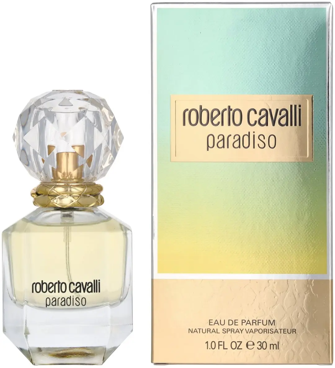 Roberto Cavalli Paradiso Eau de Parfum 30ml