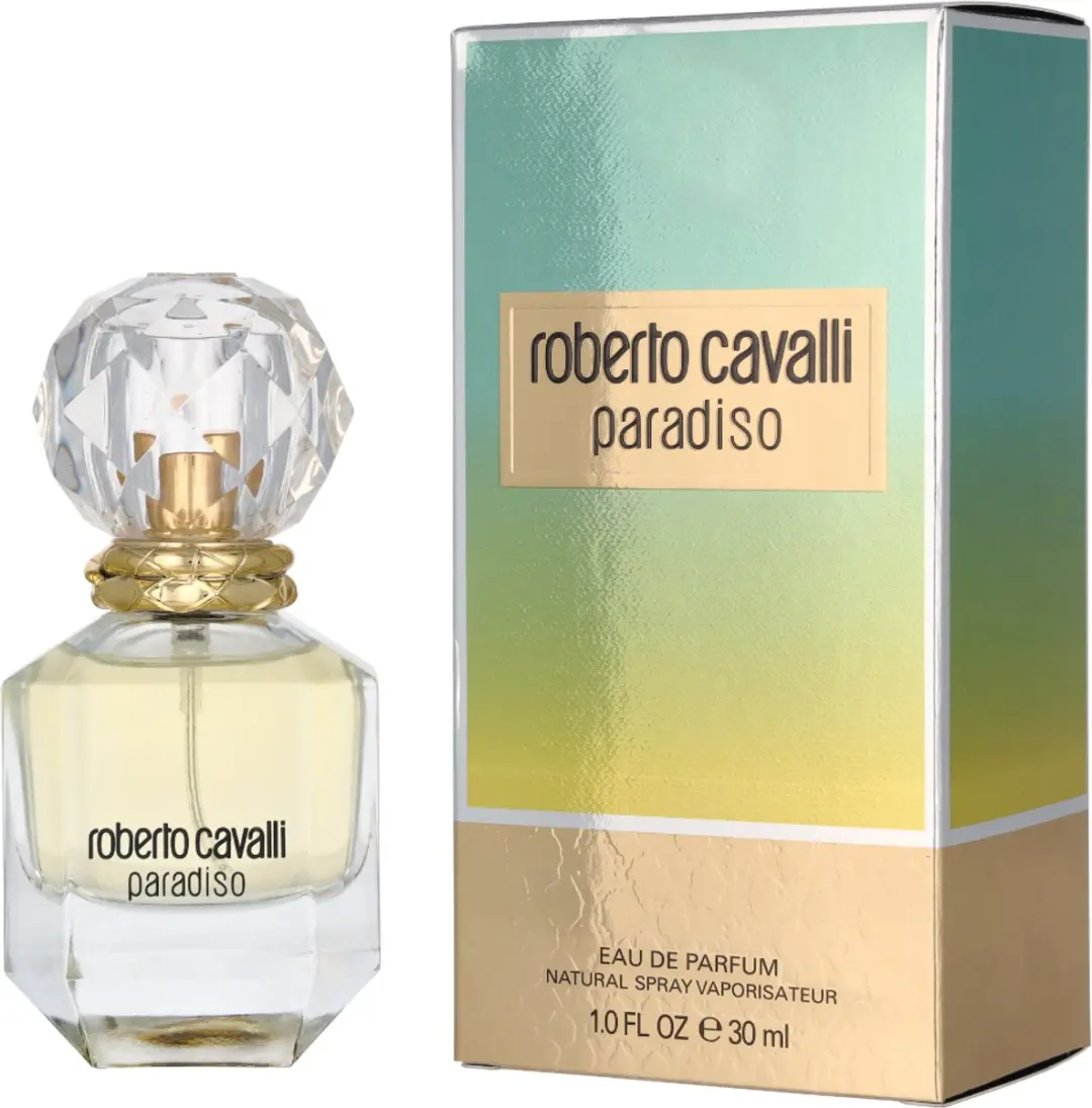 Roberto Cavalli Paradiso Eau de Parfum 30ml - afbeelding 6 van 6
