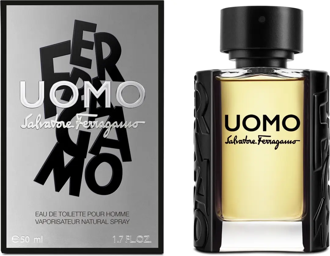 Salvatore Ferragamo Uomo Eau de Toilette 50ml