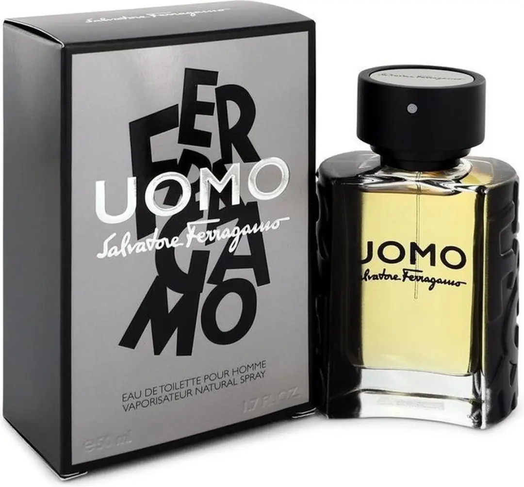 Salvatore Ferragamo Uomo Eau de Toilette 50ml