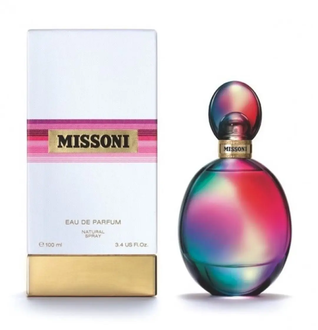 Missoni Eau de Parfum 100ml - afbeelding 6 van 6