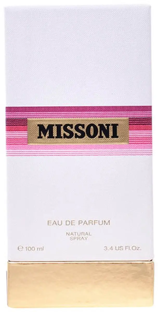 Missoni Eau de Parfum 100ml