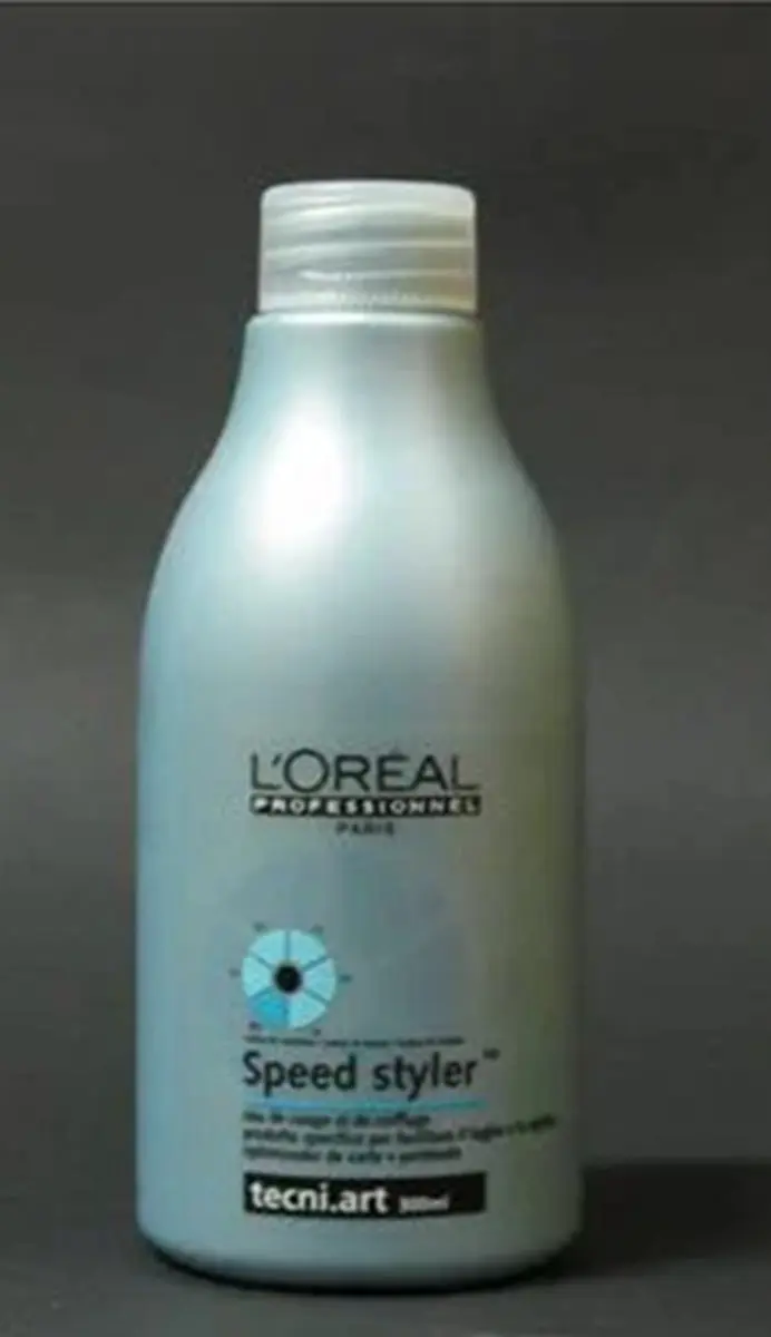 L'Oréal Paris Speed Styler Tec Ni Art Haarontklitter 300ml
