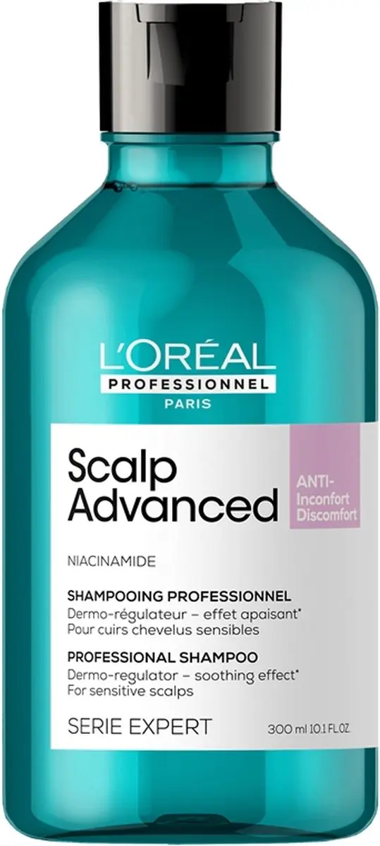 L'Oréal Professionnel Scalp Advanced Anti Discomfort Shampoo 1500ml