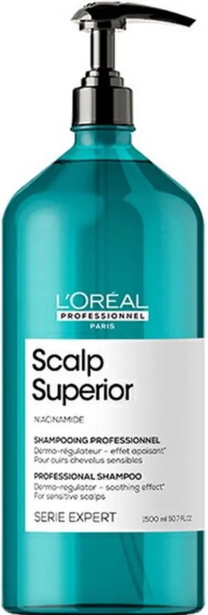 L'Oréal Professionnel Scalp Advanced Anti Discomfort Shampoo 1500ml