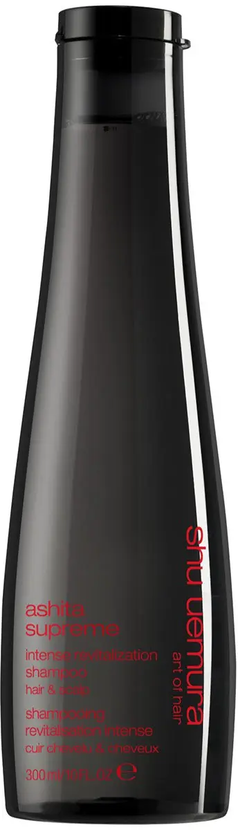 Shu Uemura Ashita Supreme Intens Revitaliserende Shampoo 300ml