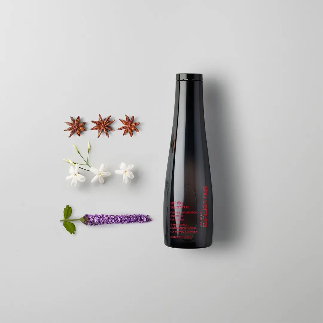 Shu Uemura Ashita Supreme Intens Revitaliserende Shampoo 300ml