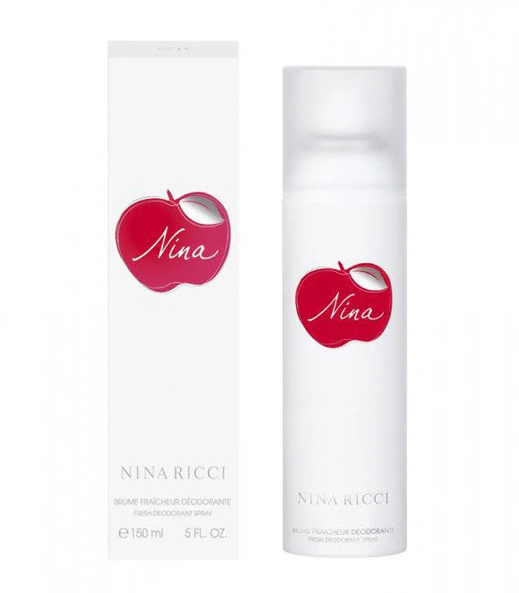 Nina Ricci Deodorant Spray 150ml