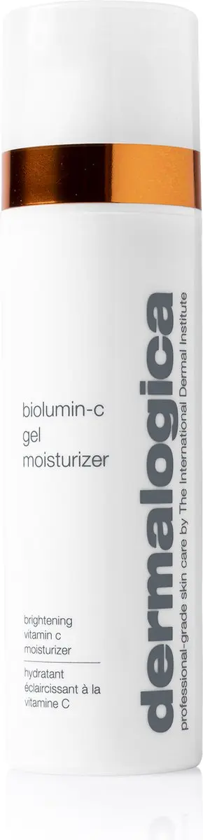 Dermalogica Biolumin-C Gel Moisturizer Dag- en Nachtcrème 50ml