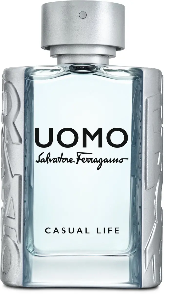 Salvatore Ferragamo Uomo Casual Life Herenparfum 100ml
