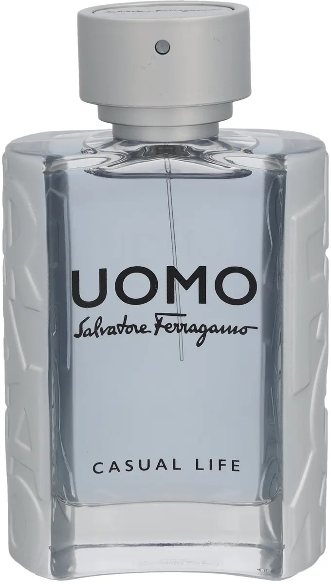 Salvatore Ferragamo Uomo Casual Life Herenparfum 100ml