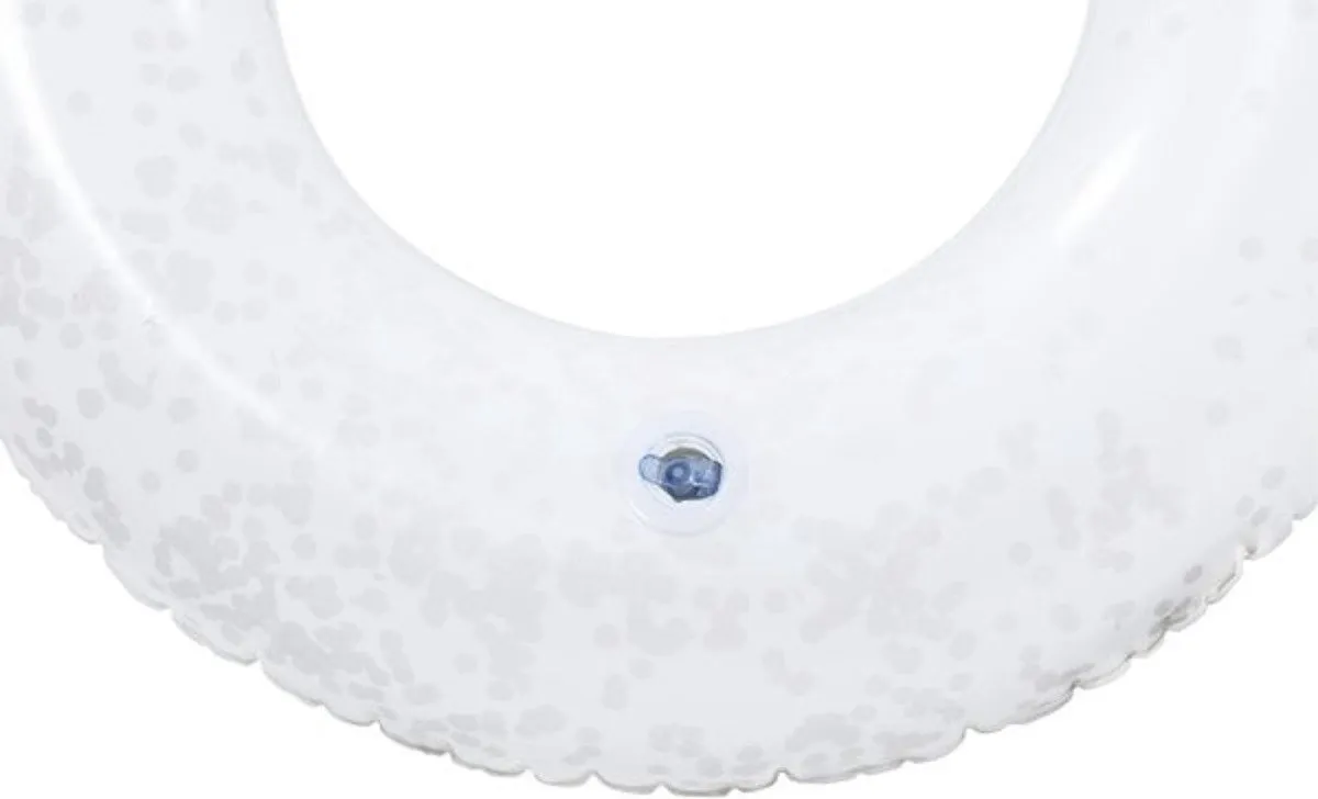 Bestway Zwemring Zwaan Wit Ø61cm