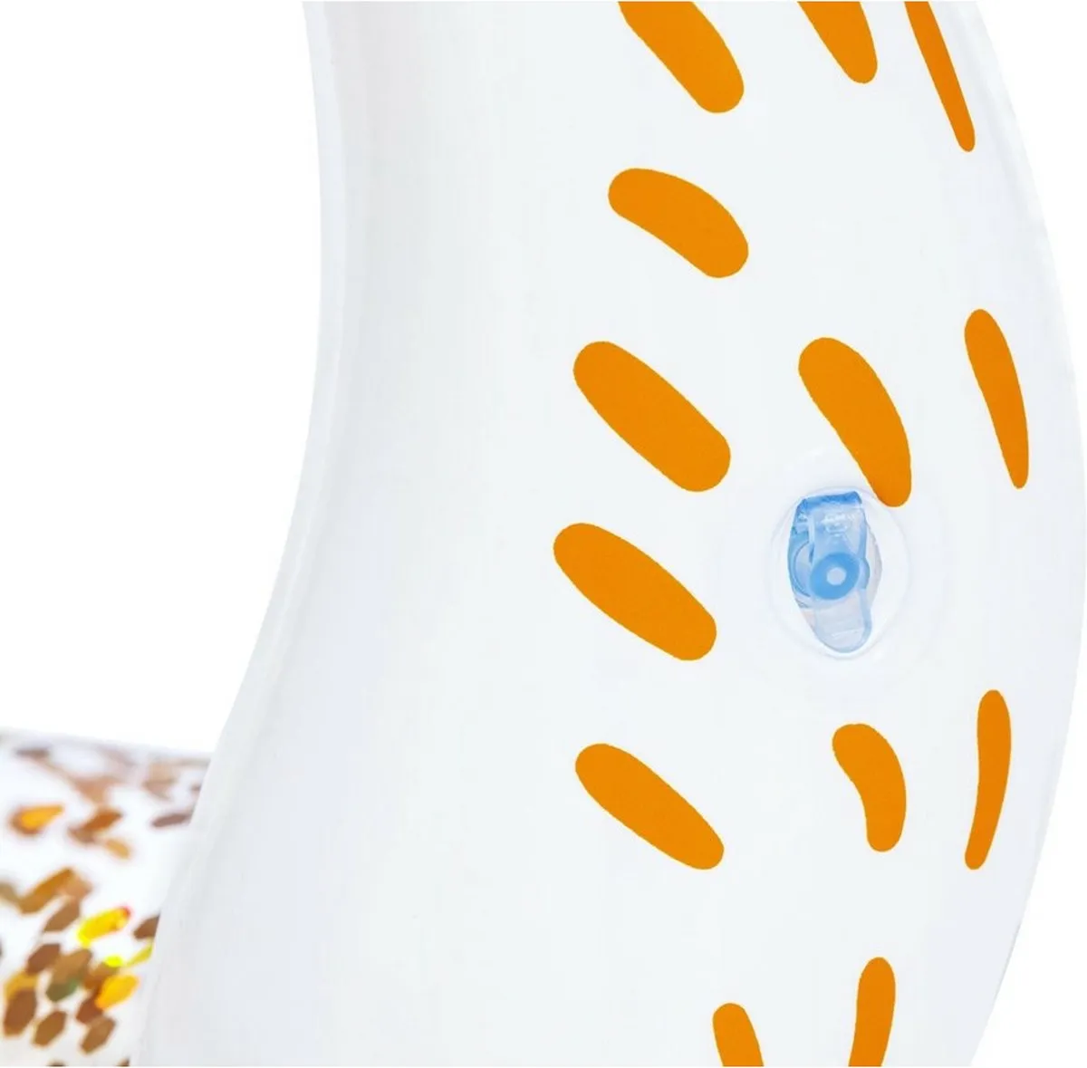 Bestway Zwemring Zwaan Wit Ø61cm